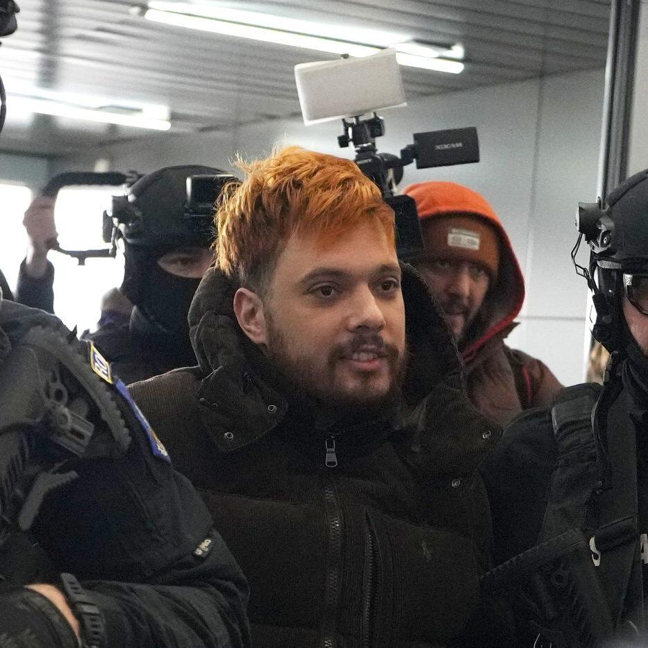 French fugitive 'The Fly' is extradited to France after his arrest in Romania